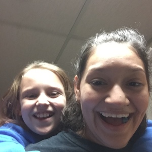 Fundraising Page: Melissa Guzman